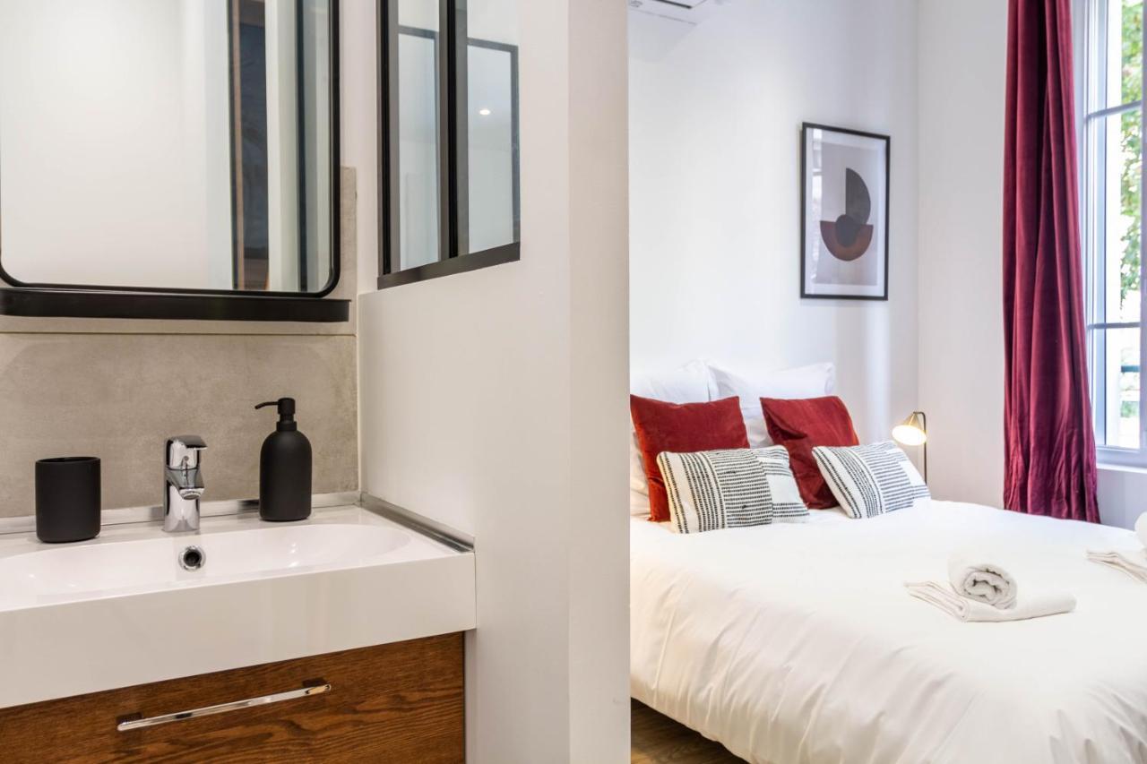 Apartmán Les Bulles De Mona "Le 93" -Proximite Gare De Lyon- Exteriér fotografie