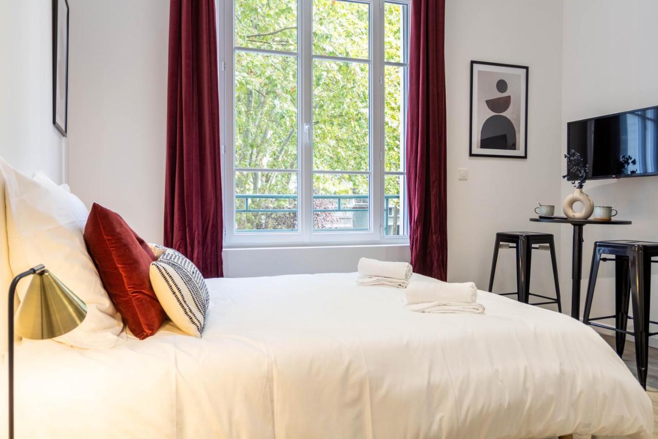 Apartmán Les Bulles De Mona "Le 93" -Proximite Gare De Lyon- Exteriér fotografie