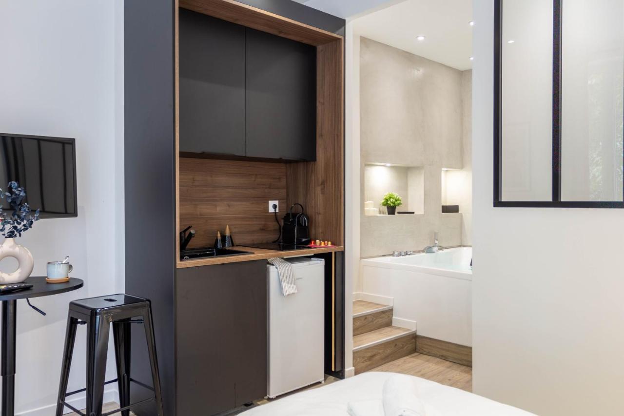 Apartmán Les Bulles De Mona "Le 93" -Proximite Gare De Lyon- Exteriér fotografie