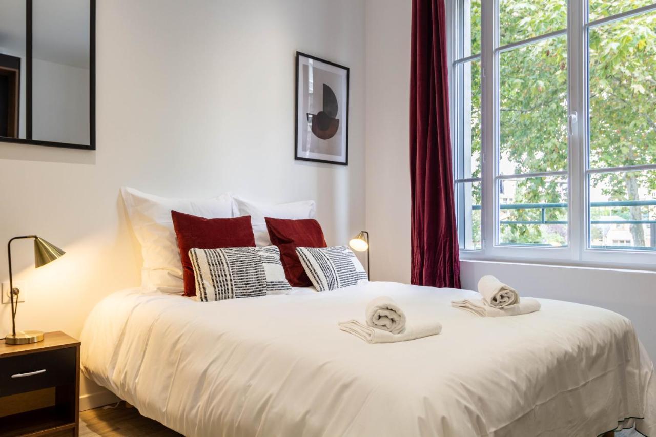 Apartmán Les Bulles De Mona "Le 93" -Proximite Gare De Lyon- Exteriér fotografie
