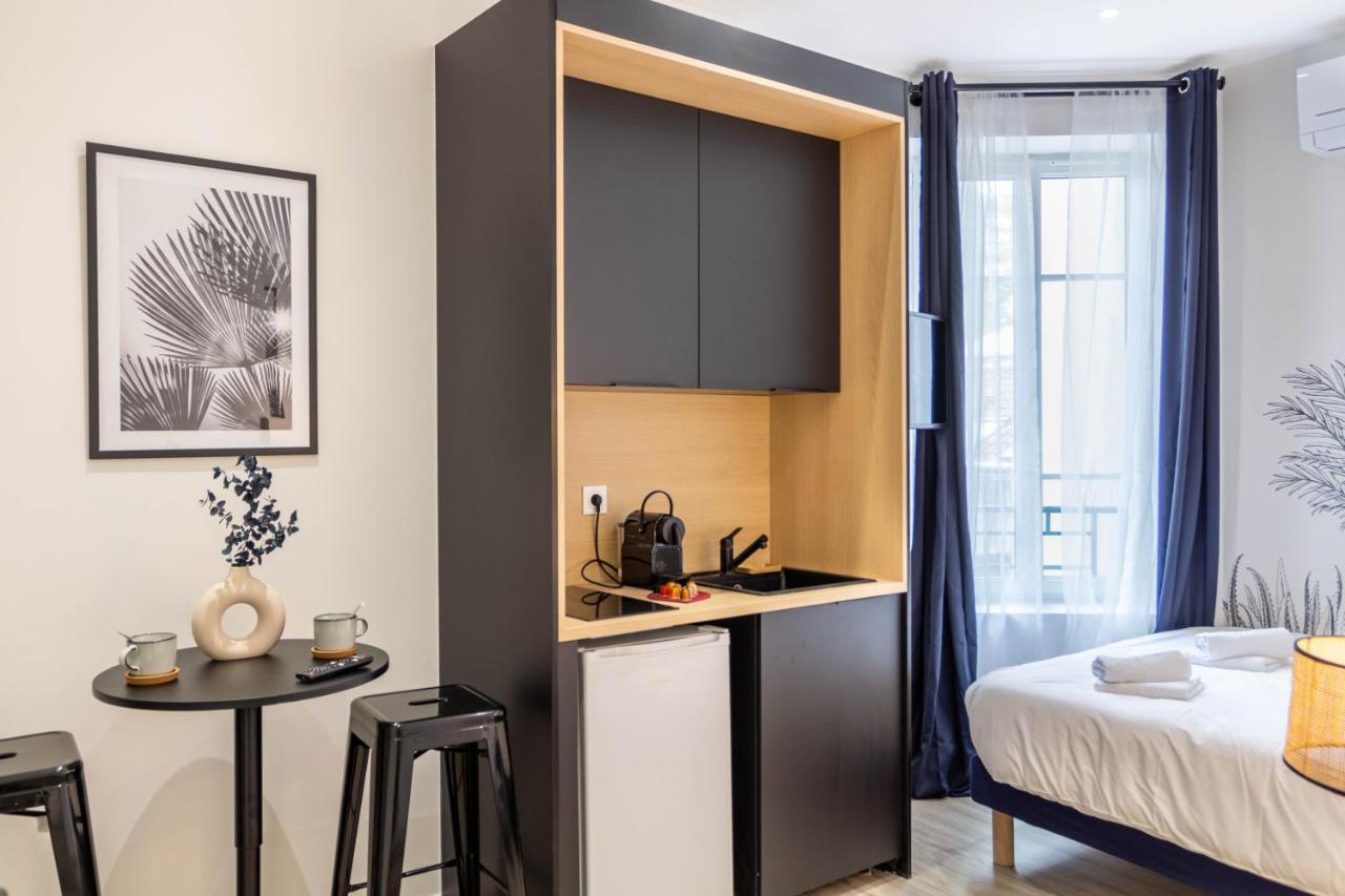 Apartmán Les Bulles De Mona "Le 93" -Proximite Gare De Lyon- Exteriér fotografie