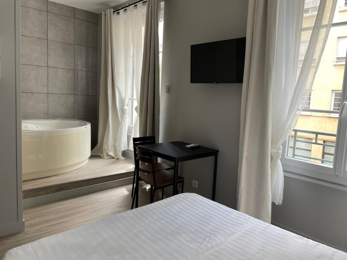 Apartmán Les Bulles De Mona "Le 93" -Proximite Gare De Lyon- Exteriér fotografie