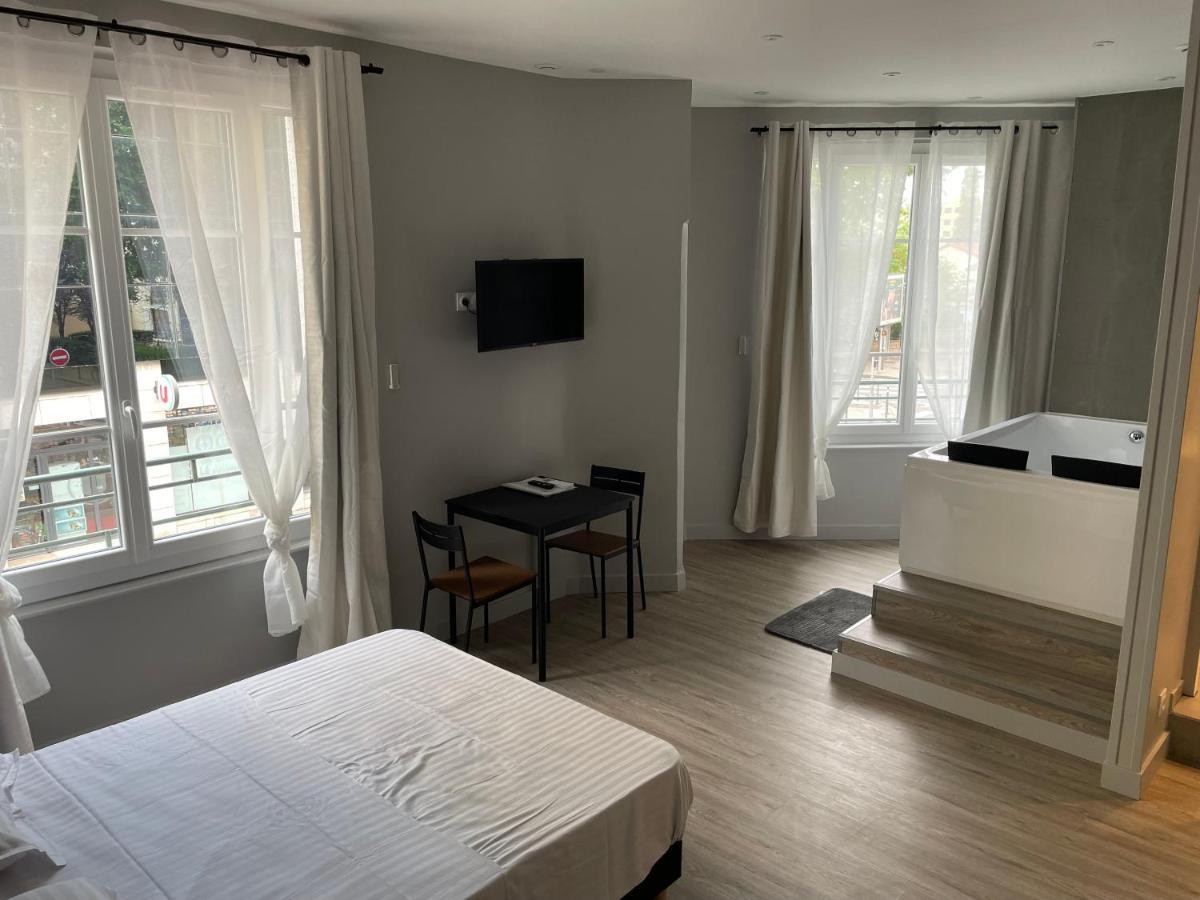 Apartmán Les Bulles De Mona "Le 93" -Proximite Gare De Lyon- Exteriér fotografie