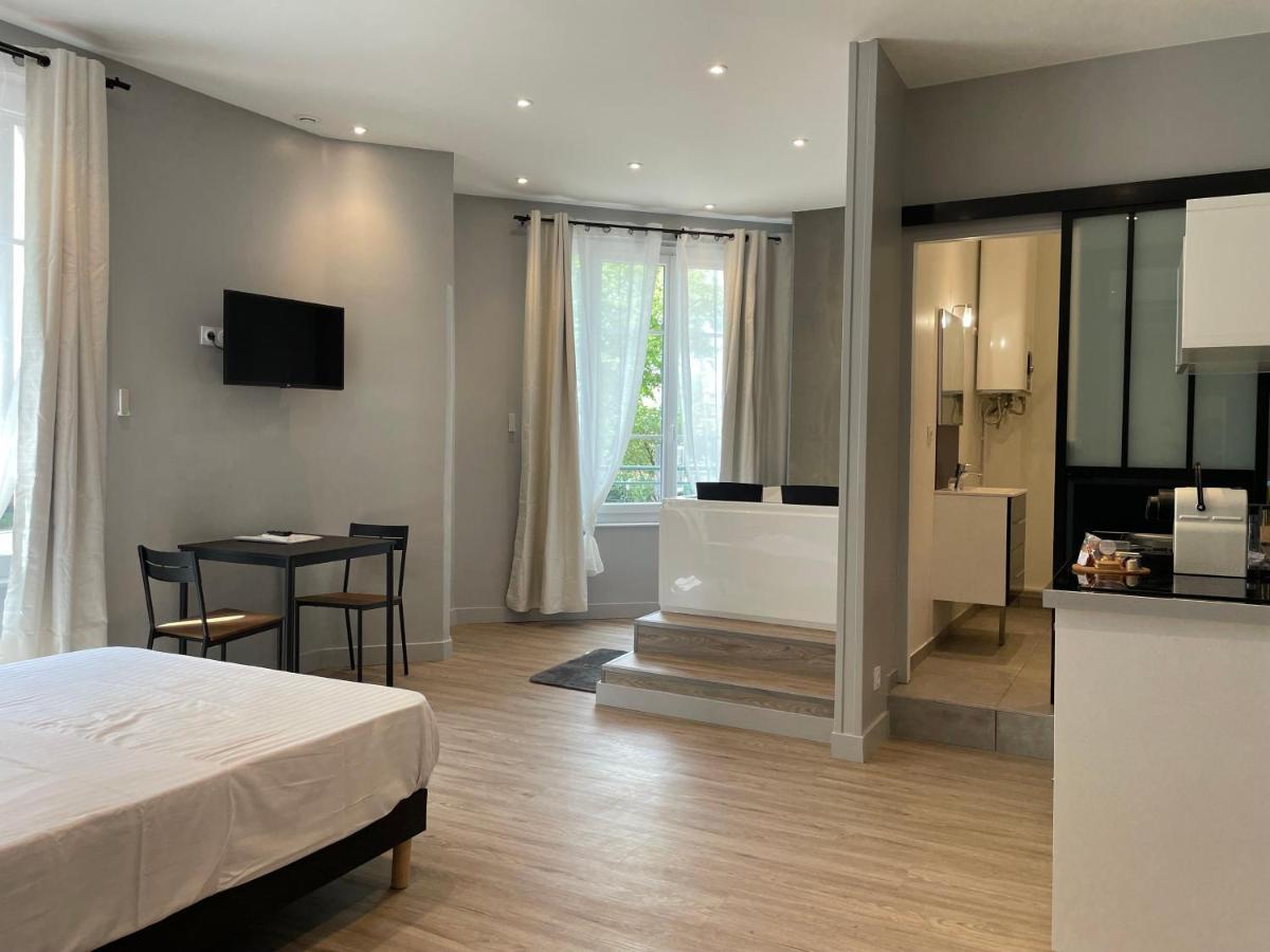 Apartmán Les Bulles De Mona "Le 93" -Proximite Gare De Lyon- Exteriér fotografie