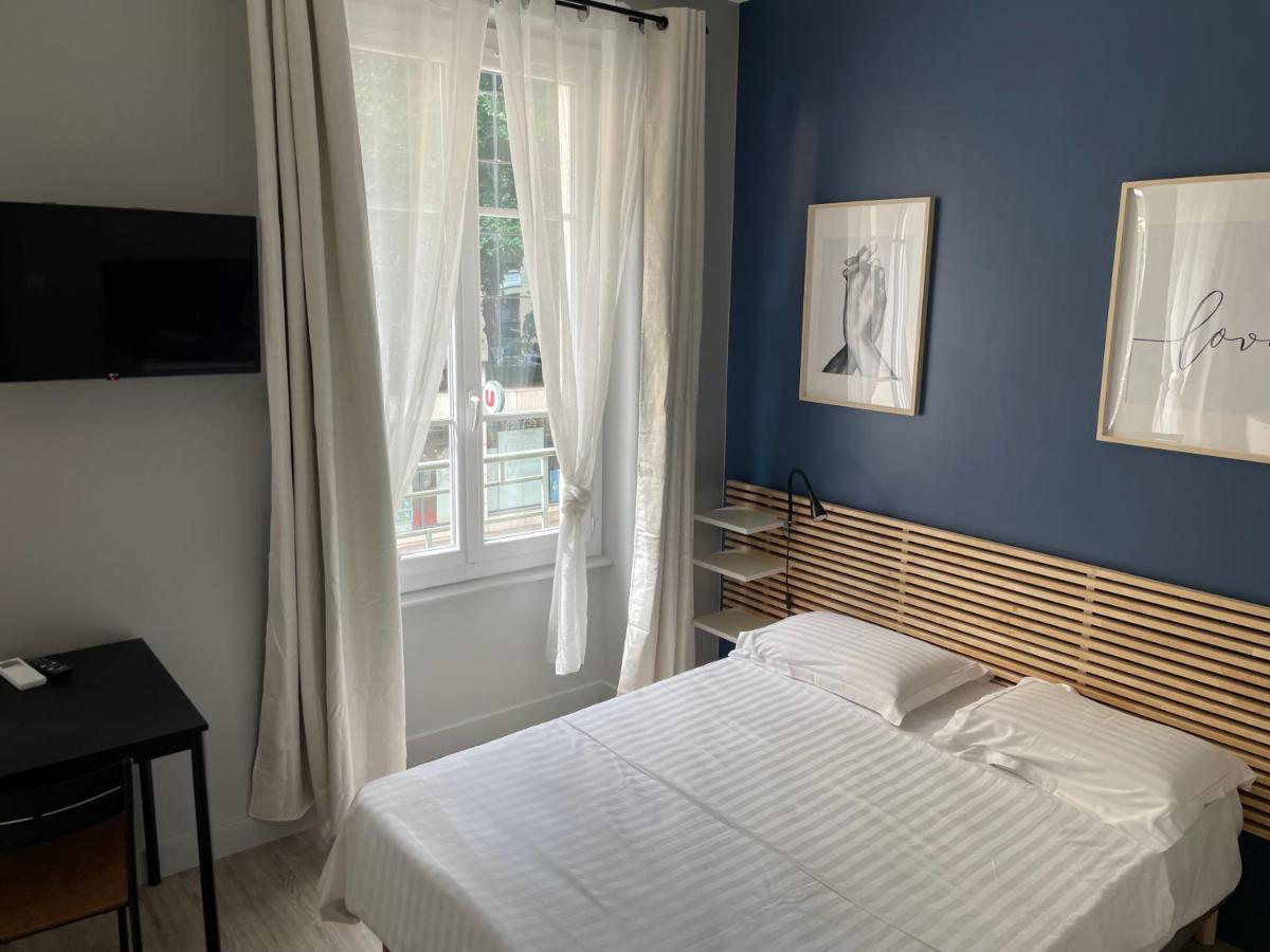 Apartmán Les Bulles De Mona "Le 93" -Proximite Gare De Lyon- Exteriér fotografie