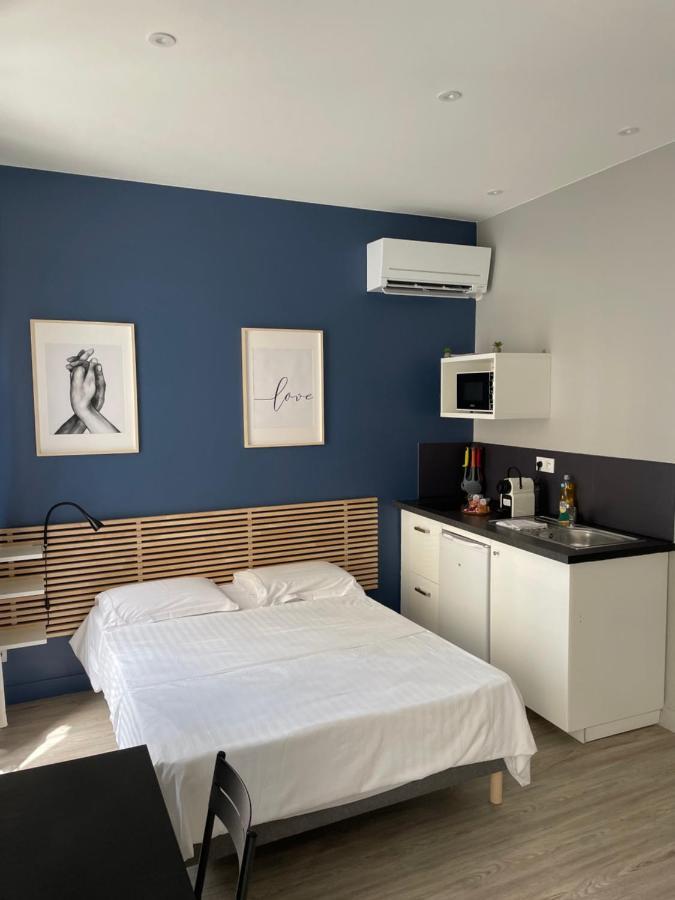 Apartmán Les Bulles De Mona "Le 93" -Proximite Gare De Lyon- Exteriér fotografie
