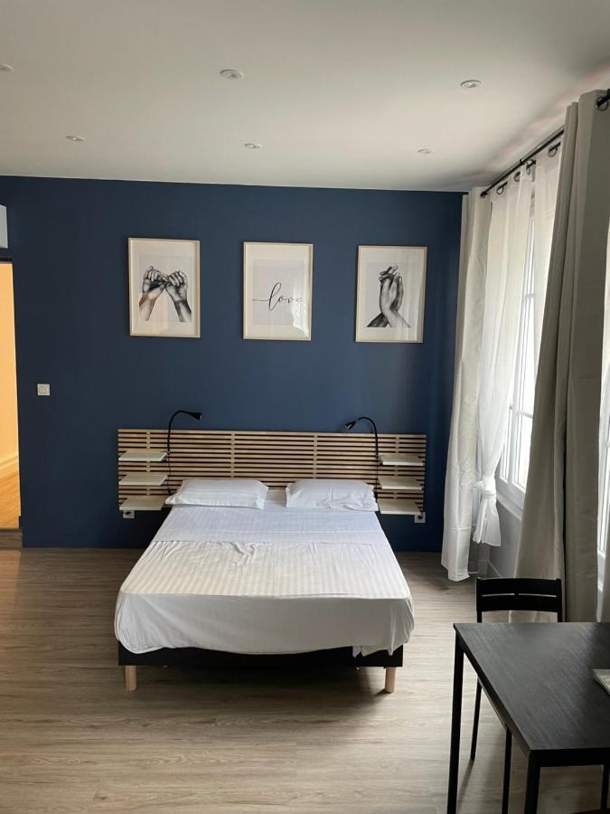 Apartmán Les Bulles De Mona "Le 93" -Proximite Gare De Lyon- Exteriér fotografie