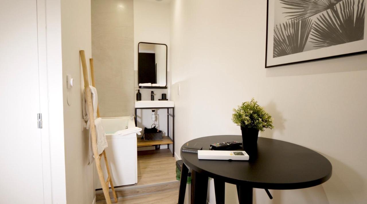 Apartmán Les Bulles De Mona "Le 93" -Proximite Gare De Lyon- Exteriér fotografie