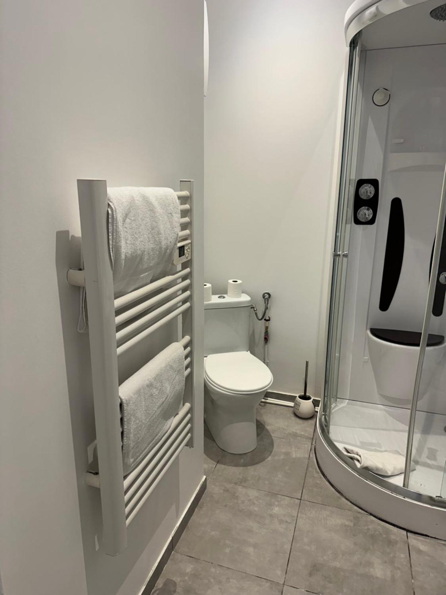 Apartmán Les Bulles De Mona "Le 93" -Proximite Gare De Lyon- Exteriér fotografie