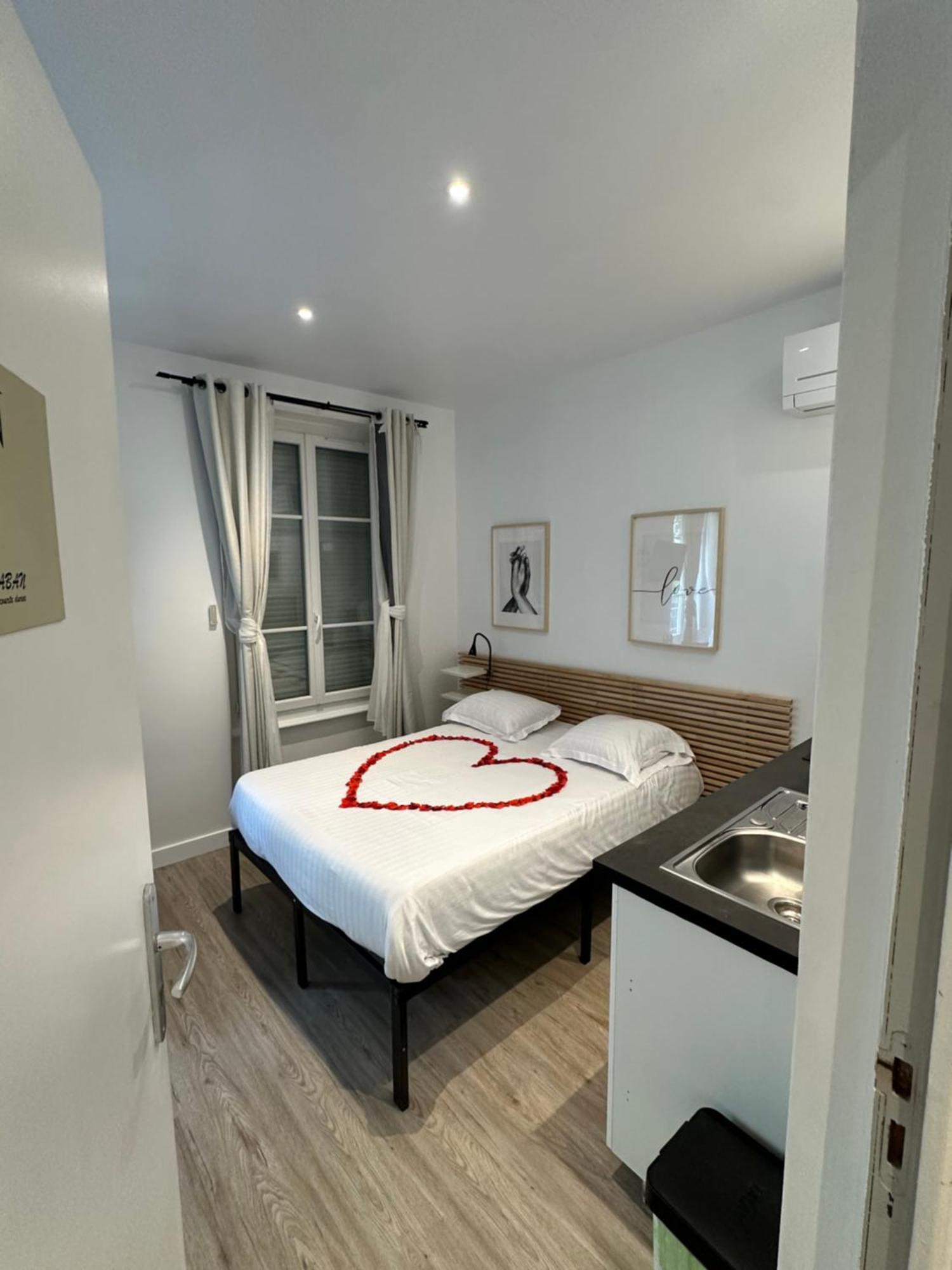 Apartmán Les Bulles De Mona "Le 93" -Proximite Gare De Lyon- Exteriér fotografie