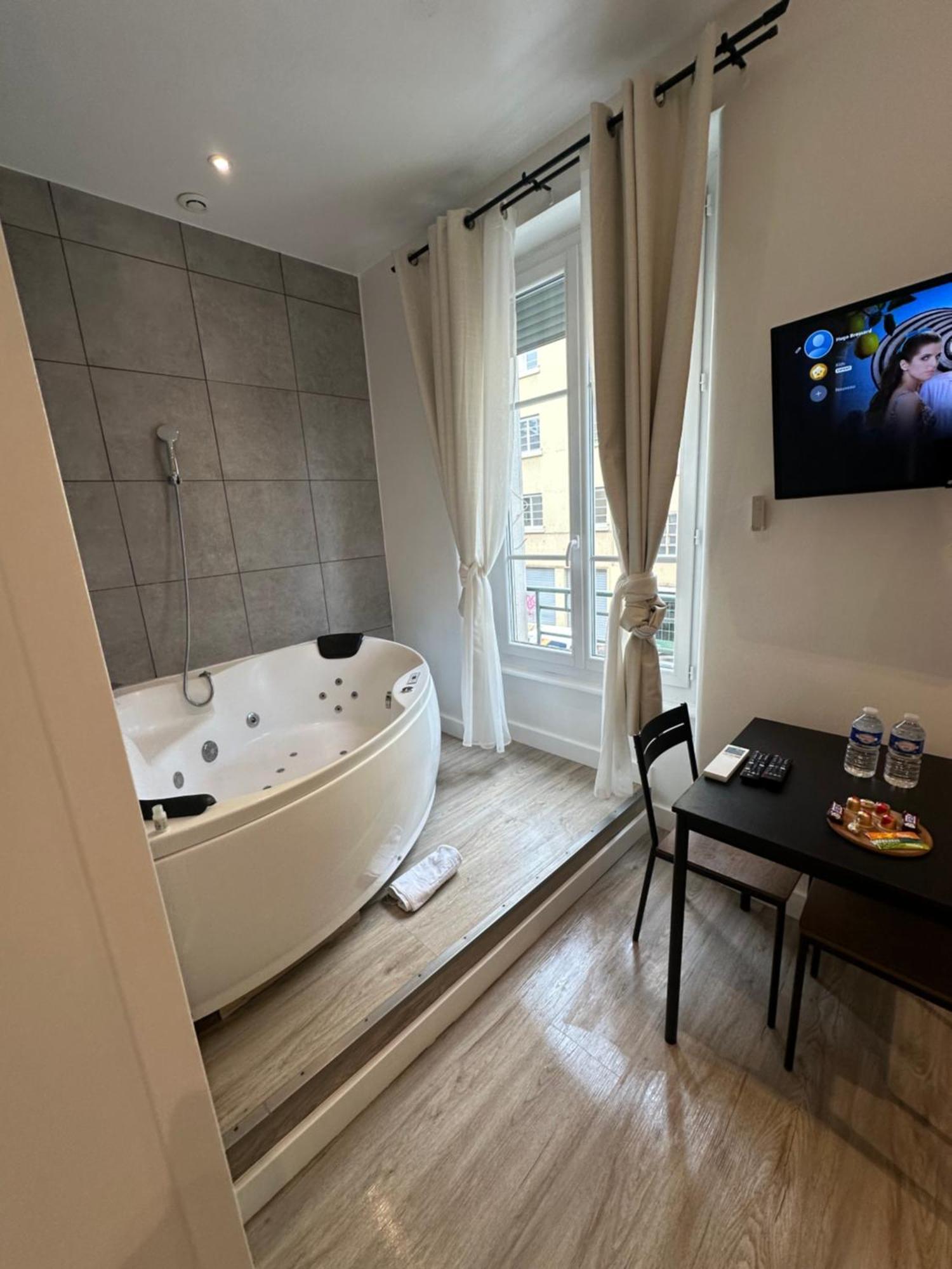 Apartmán Les Bulles De Mona "Le 93" -Proximite Gare De Lyon- Exteriér fotografie